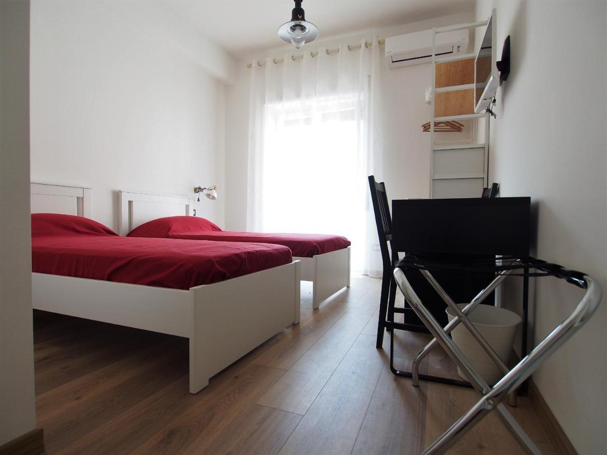 נאפולי Bella Vita Rooms מראה חיצוני תמונה